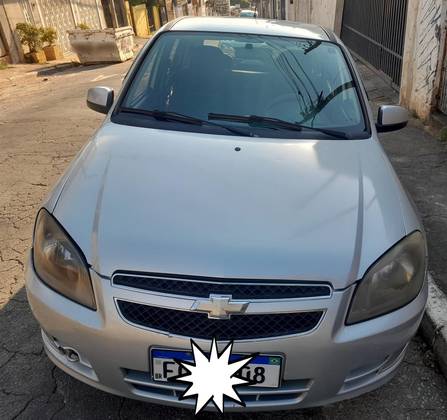 CHEVROLET CELTA 1.0 MPFI LT 8V FLEX 4P MANUAL